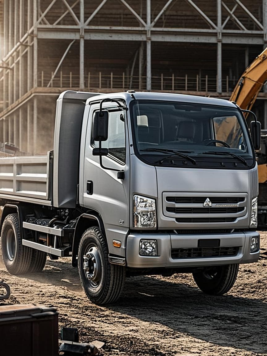 FUSO Commercial Fleet