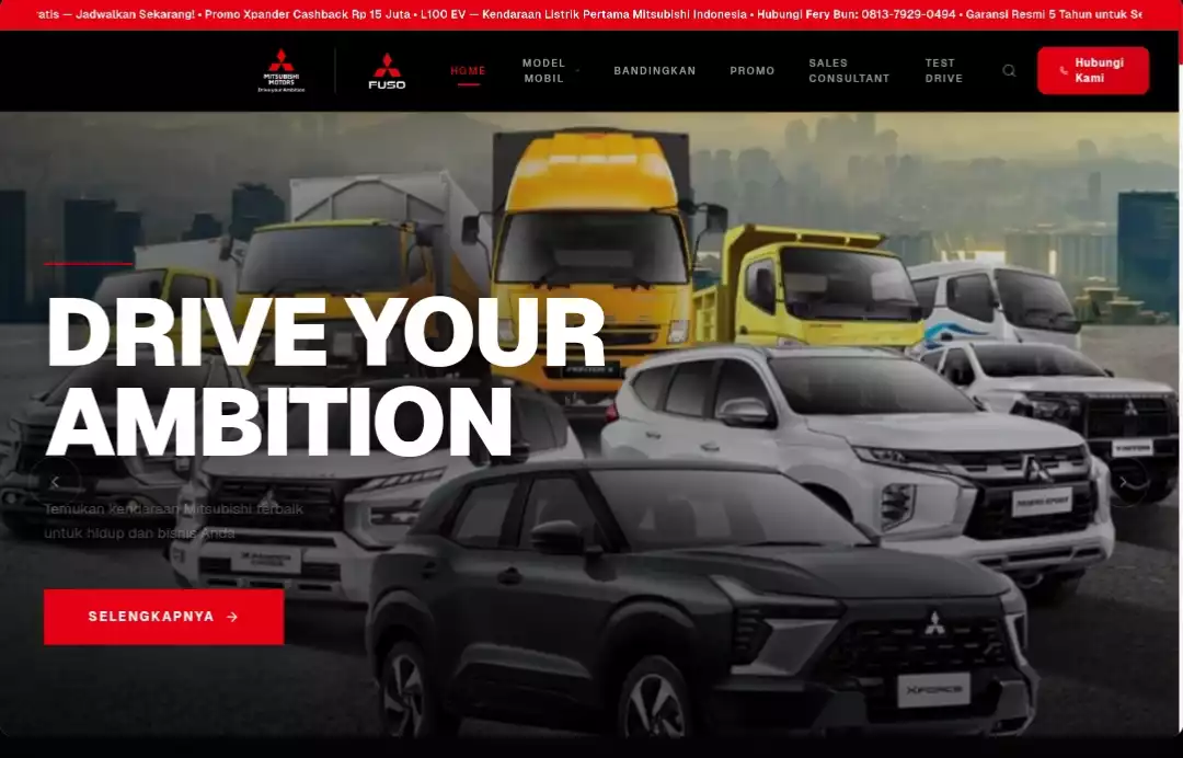 Fery Bun — Mitsubishi Consultant
