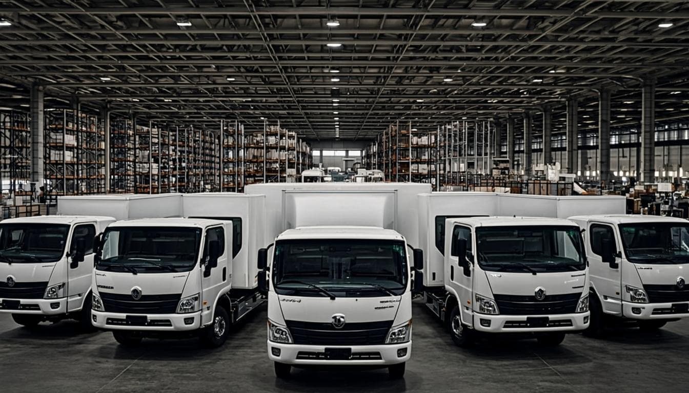 FUSO Canter