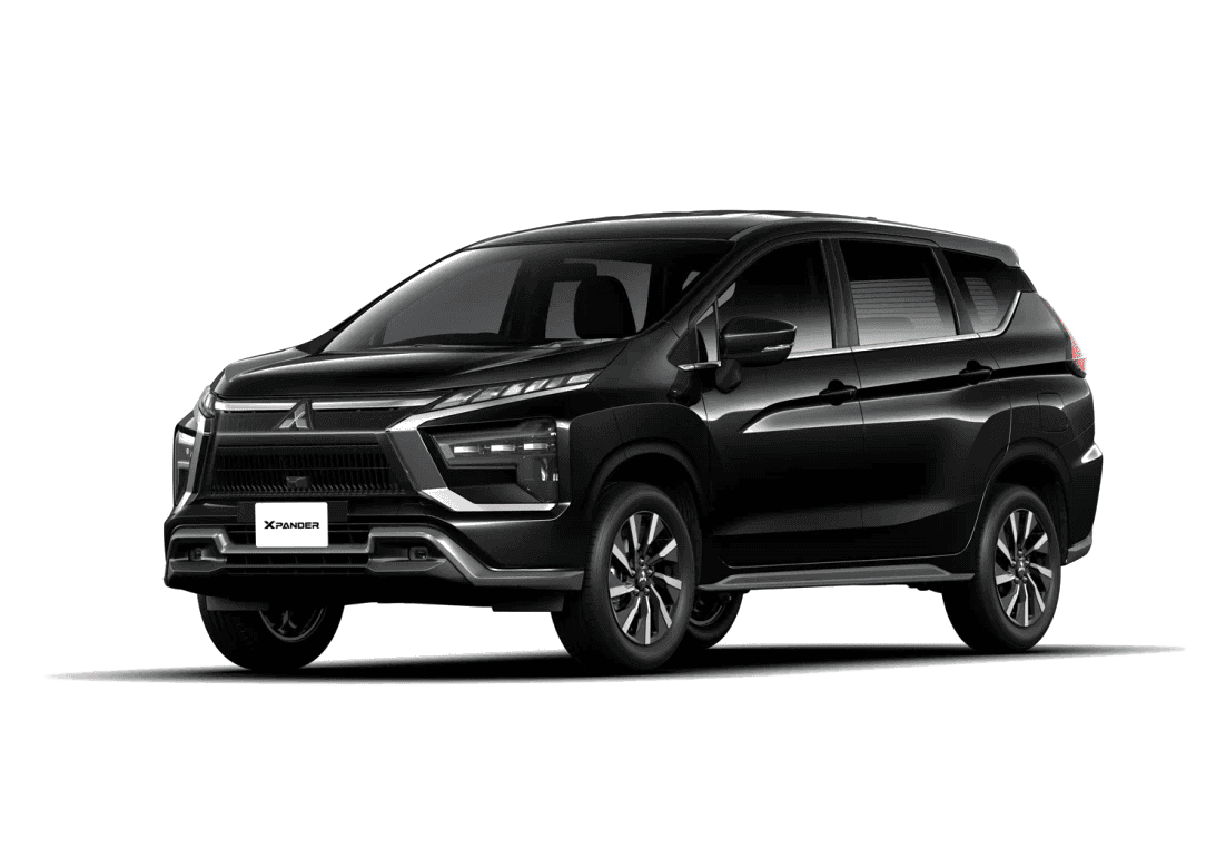 Mitsubishi New Xpander Jet Black Mica