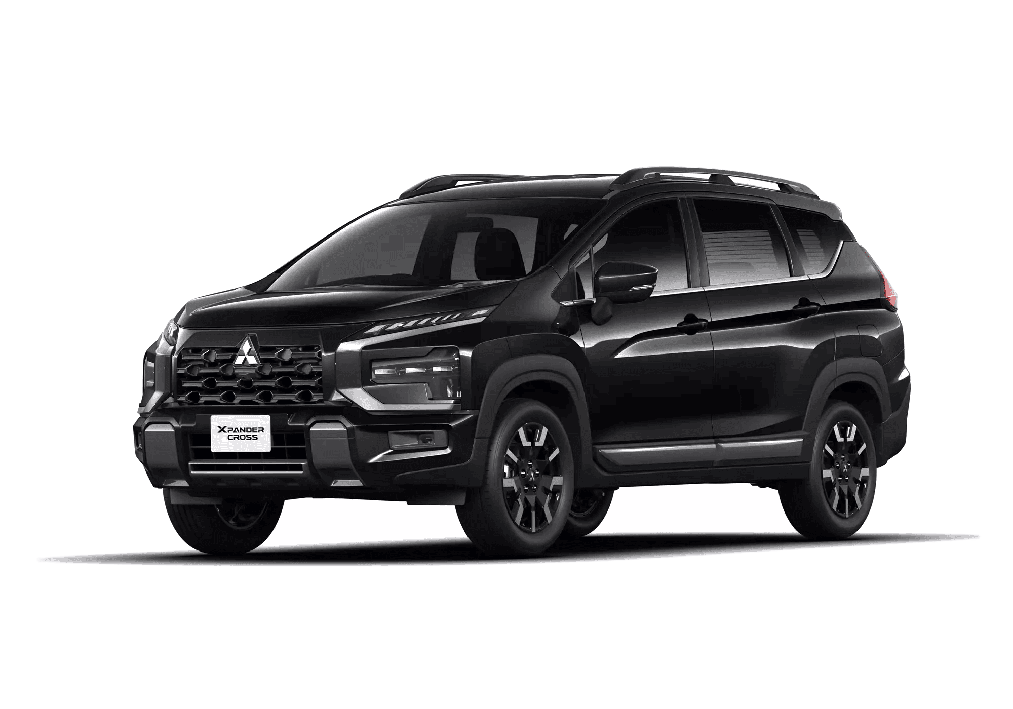 Mitsubishi Xpander Cross Jet Black Mica