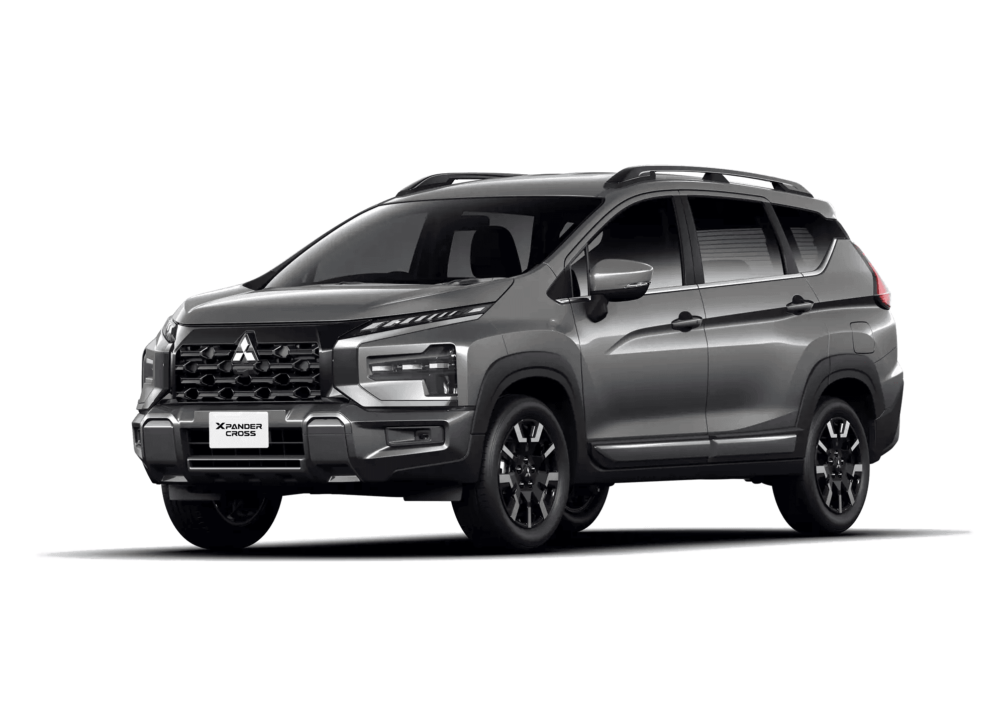 Mitsubishi Xpander Cross Green Bronze Metallic