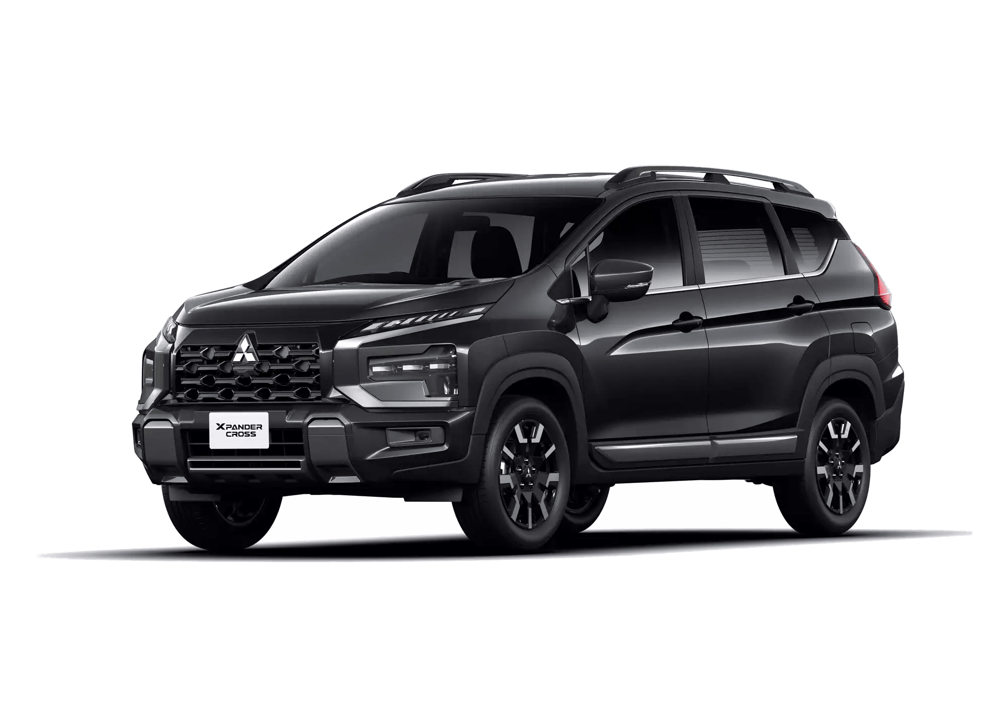 Mitsubishi Xpander Cross Graphite Grey Metallic