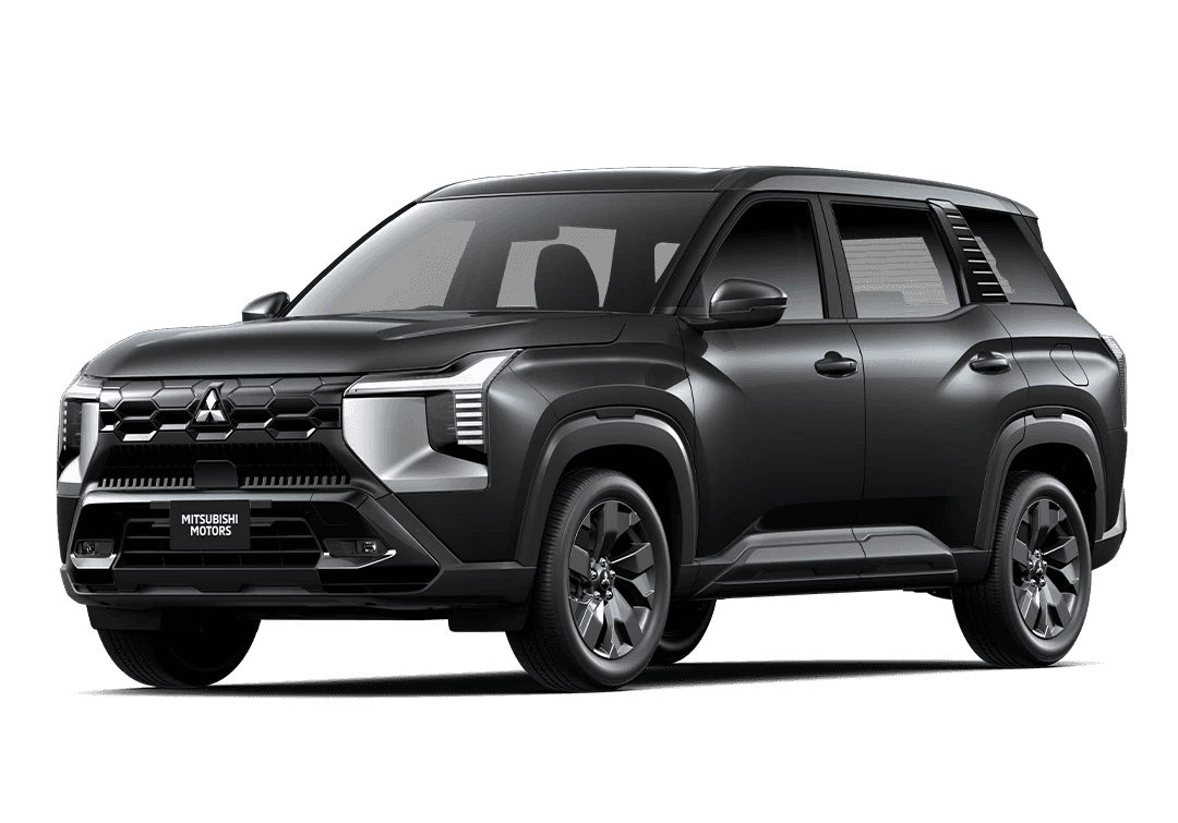 Mitsubishi Destinator Graphite Grey Metallic