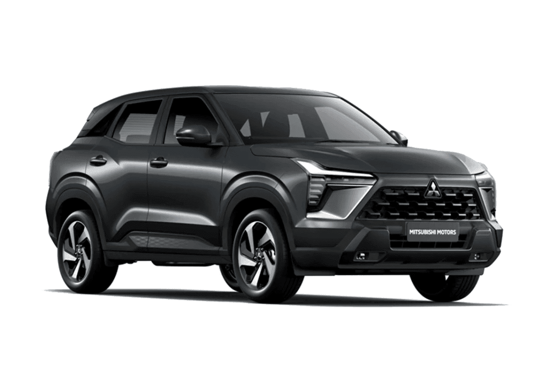Mitsubishi Xforce Graphite Grey Metallic