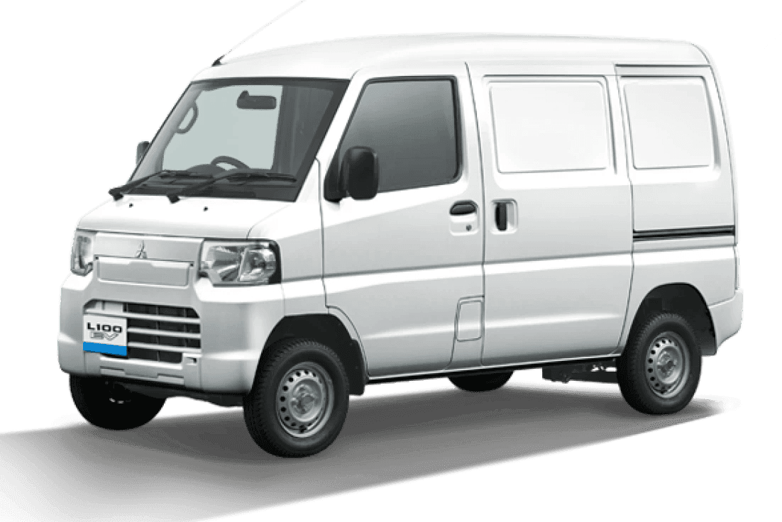 Mitsubishi L100 EV