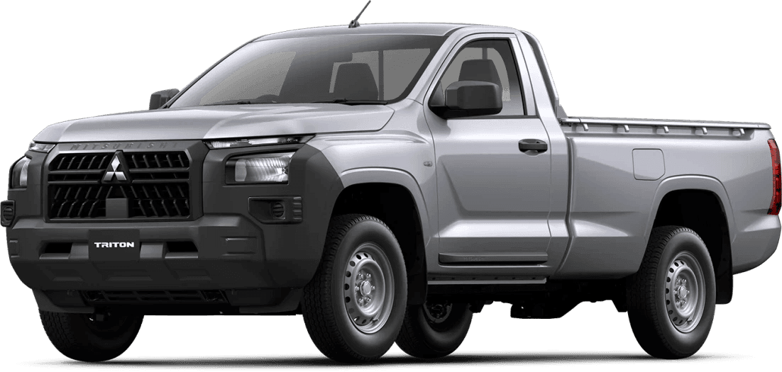 Mitsubishi Triton Blade Silver Metallic