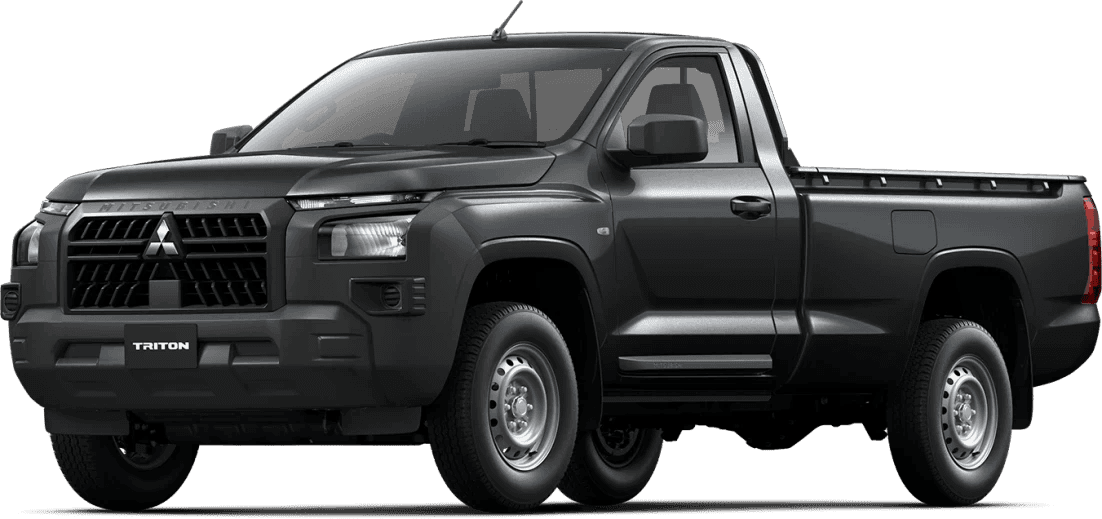 Mitsubishi Triton Jet Black Mica