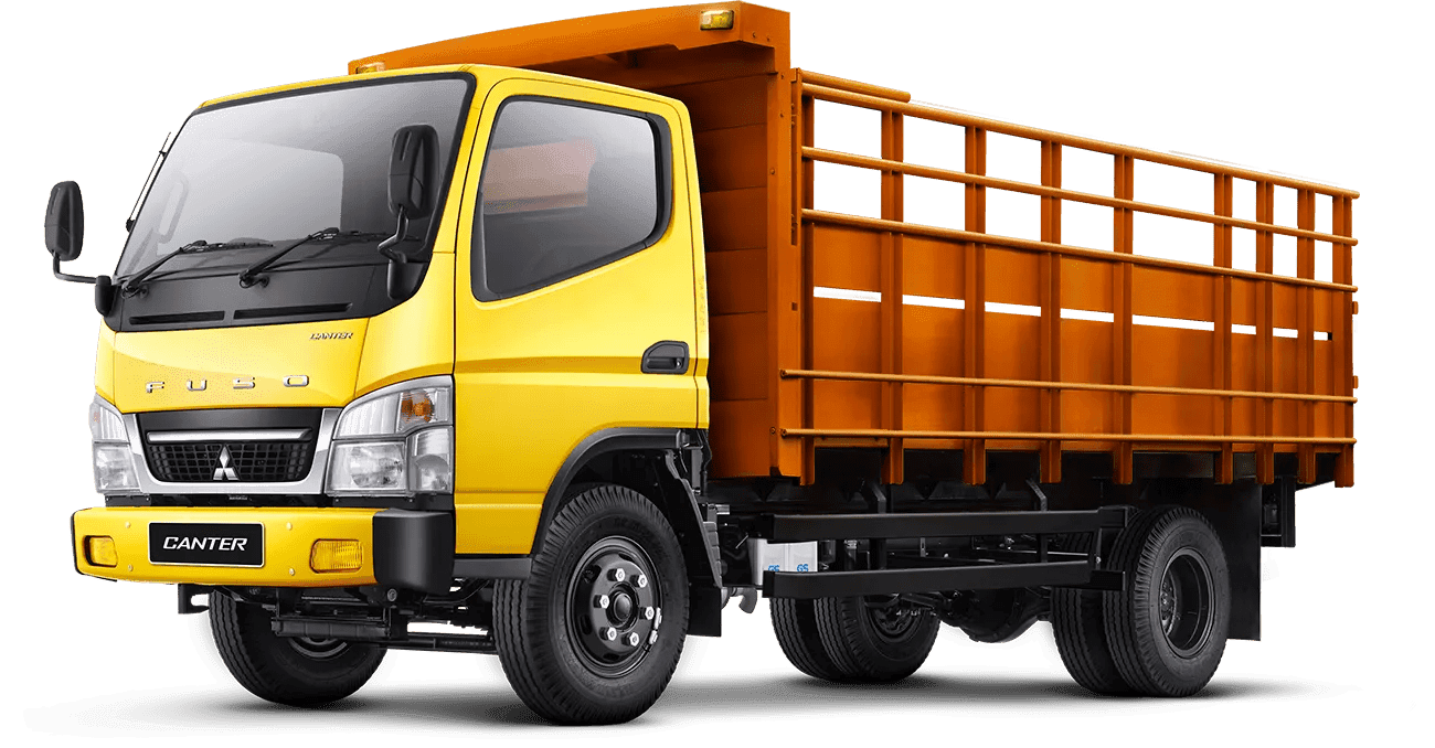 FUSO Canter FE 74