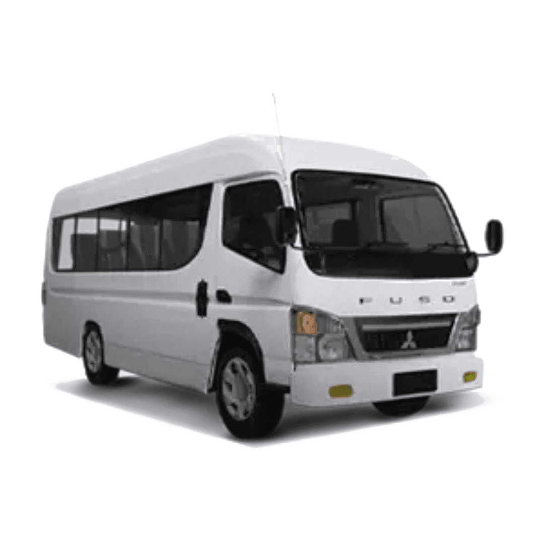 FUSO Canter Bus