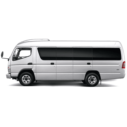FUSO Canter FE 71L BC