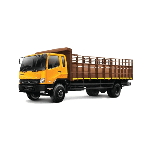 Mitsubishi Fighter X FM 65 FSL Bak Kayu