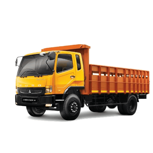 FUSO Fighter X FM 65 FS Hi-Gear