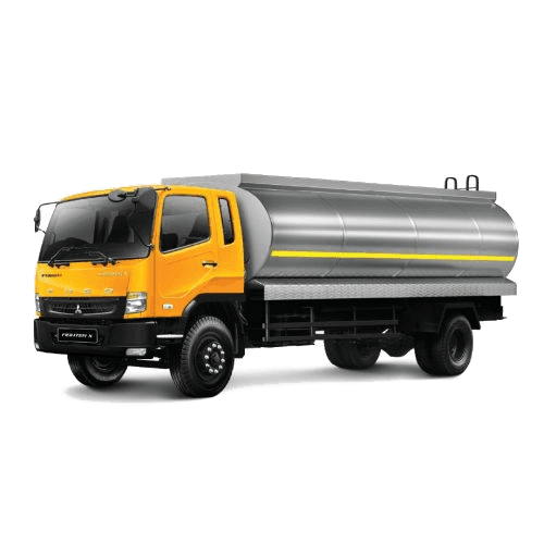 FUSO Fighter X FM 65 FM Hi-Gear