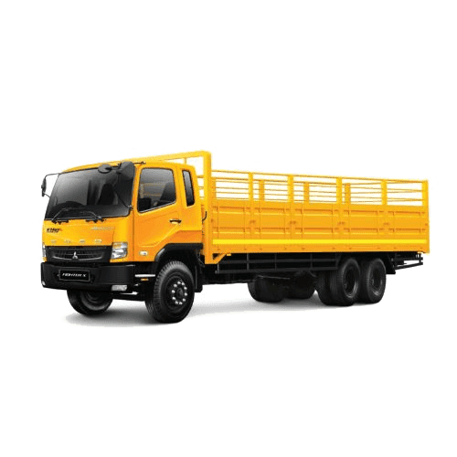 FUSO Fighter X FN 62 FL HD R