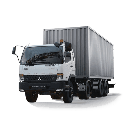 FUSO Fighter X FM 65 TH