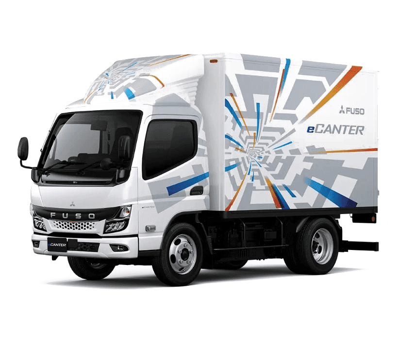 FUSO eCanter