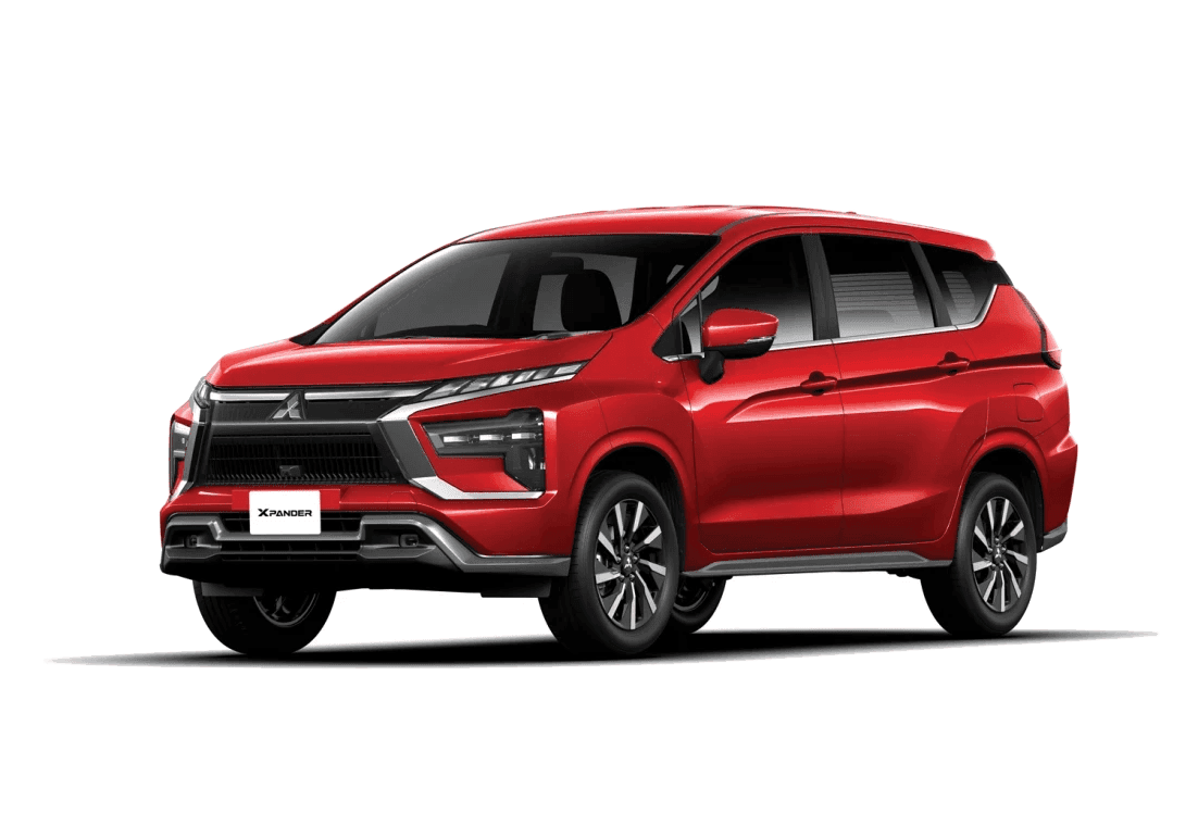 Mitsubishi New Xpander