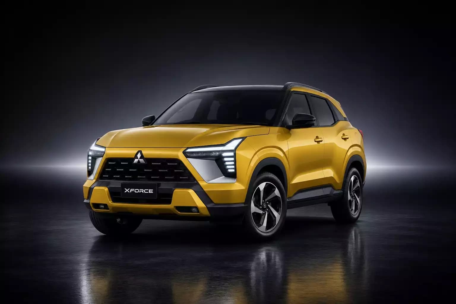 Mitsubishi Xforce