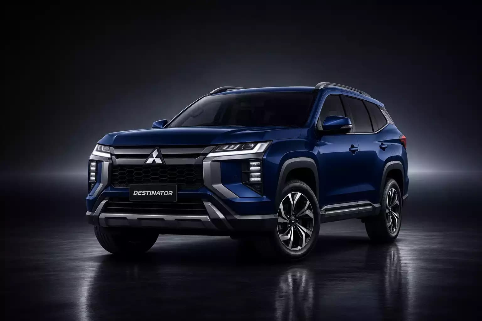 Mitsubishi Destinator